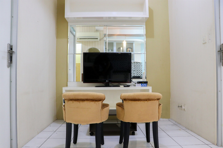 Others 5, Nice Designed 2Br Menteng Square Apartment, Central Jakarta