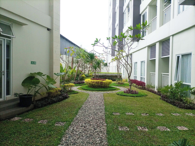 Exterior & Views, Comfortable Studio Room Taman Melati Sinduadi Apartment, Sleman