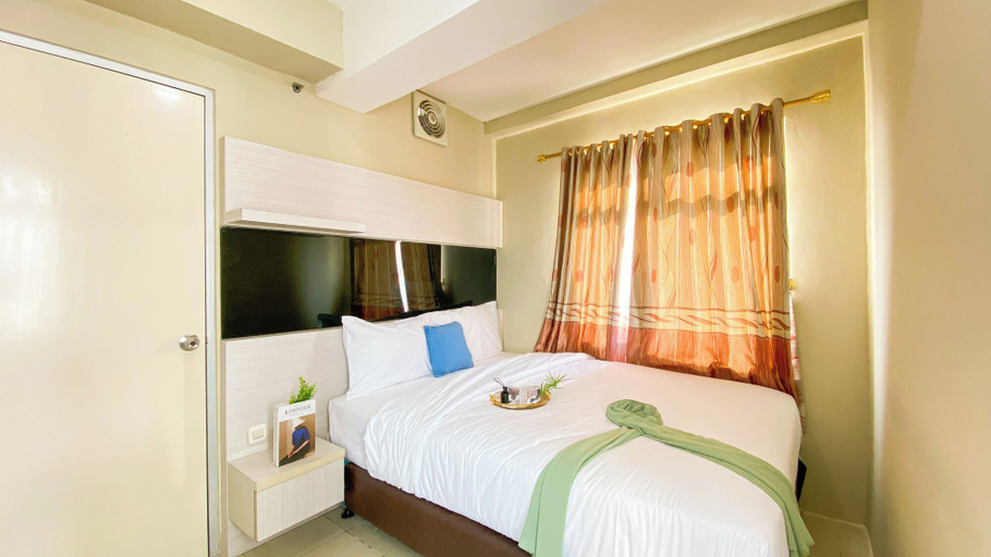 Bedroom 3, Comfortable And Homey 3Br Green Bay Pluit Apartment, Jakarta Utara