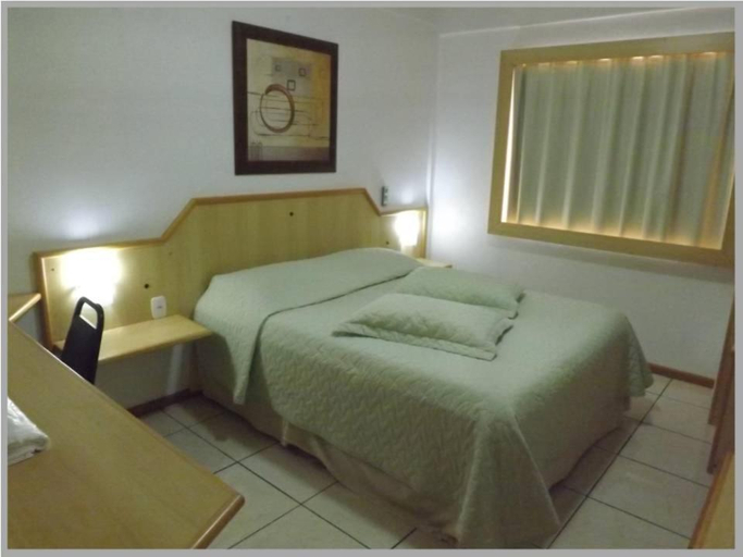 Bedroom 5, Cometa Plaza Hotel, São Luiz Gonzaga