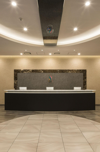 Public Area 5, SARASA HOTEL Shin-Osaka, Osaka