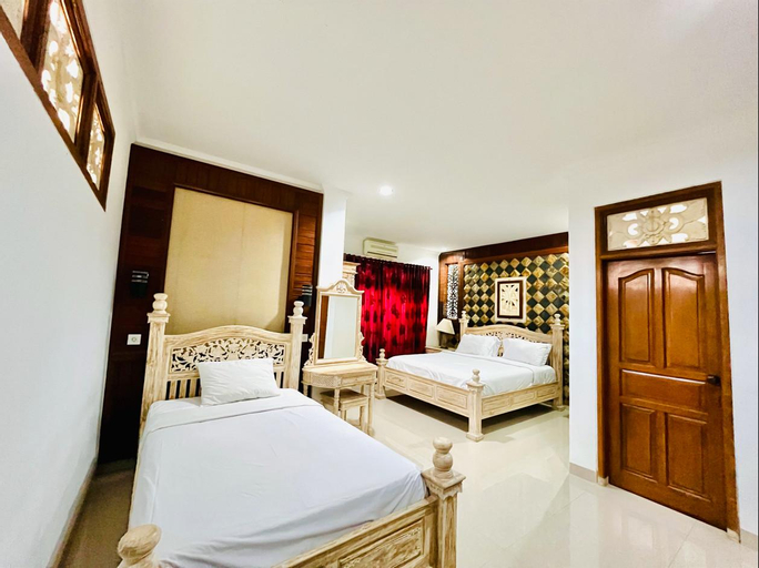 Bedroom 5, Puri Karang Residence, Bangli