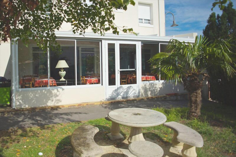 Exterior, Le Chalet, Charente-Maritime