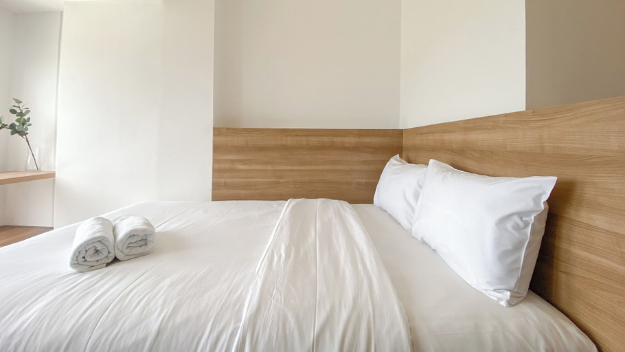 Bedroom 3, Cozy Stay Studio At Tokyo Riverside Pik 2 Apartment, Tangerang