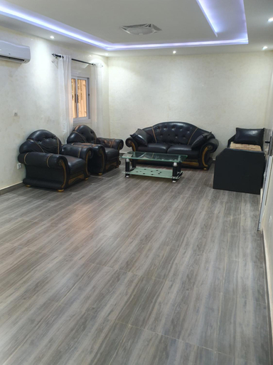 5, Villa meuble golf, Bamako