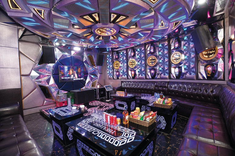 Food & Drinks 5, Hung Manh Plaza Hotel, Tân Lạc