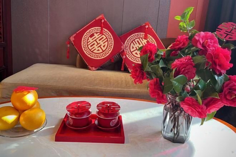 Food & Drinks 5, Baili Hotel, Quzhou