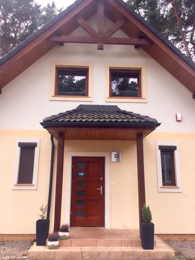 Entrance 4, Villa Zlote Wydmy, Kamień