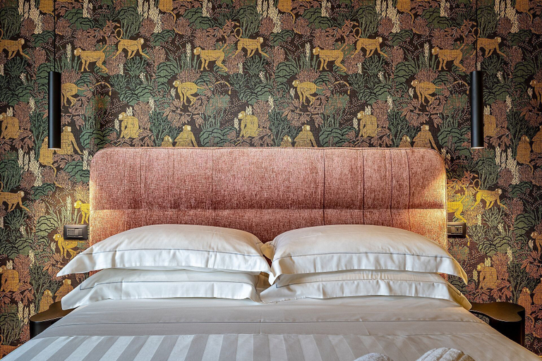 Bedroom 3, Residenza Madiba, Florence