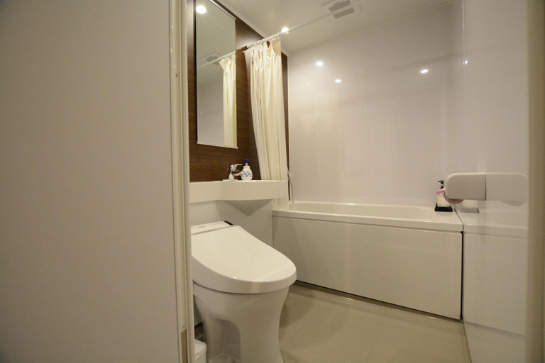 Bathroom 4, Yufuin Mori no Hotel Shan-Jewel, Yufu