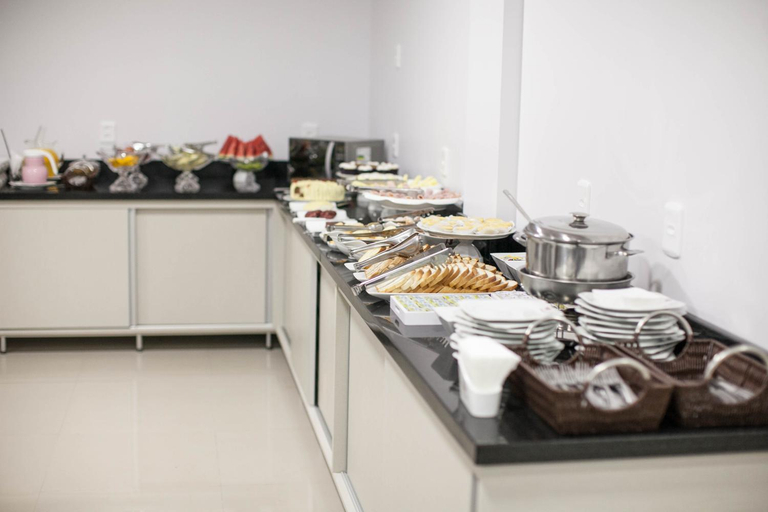 Food & Drinks 4, Hotel Lorenzetti BR, Guarapuava