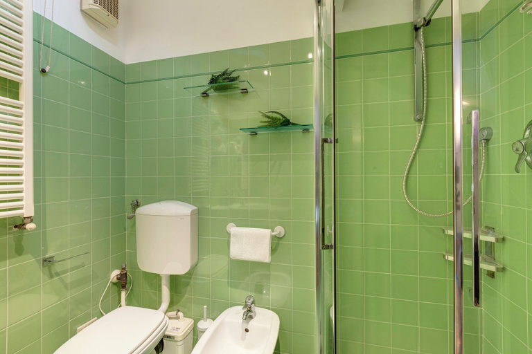 Bathroom 4, Mamo Florence - Casper Apartment, Florence