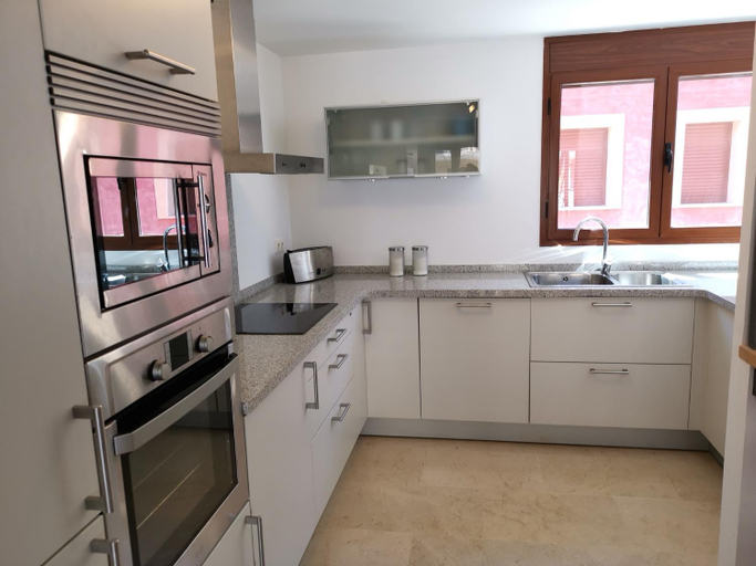 Others 4, Beautiful penthouse with 3 pools, indoor heated pool, sauna, jacuzzi, Alicante