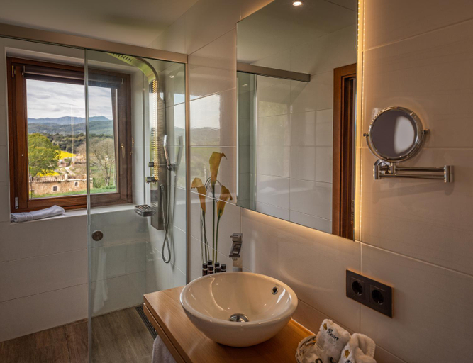 Bathroom 3, Mas Rosset - Luxury Villa Girona - Costa Brava, Girona