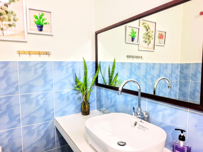 Bathroom, 35B KK Sabah Private City Homestay, Kota Kinabalu