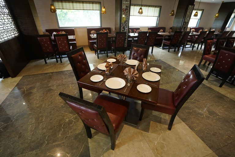 Food & Drinks 4, Hotel Gagan Regency, Raipur