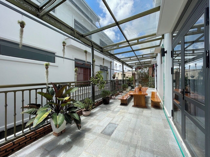 Exterior & Views 5, Hai An villa Hotel, Đà Lạt