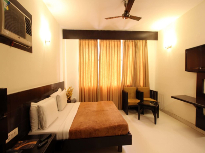 3, Hotel Aman Deluxe, Delhi