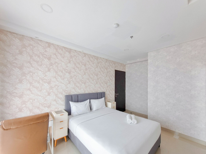 Bedroom 3, Good Place 2Br At Patraland Amarta Apartment, Sleman