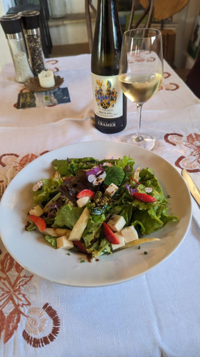 Food & Drinks 2, Weingut Albert, Familie Cramer, Leibnitz