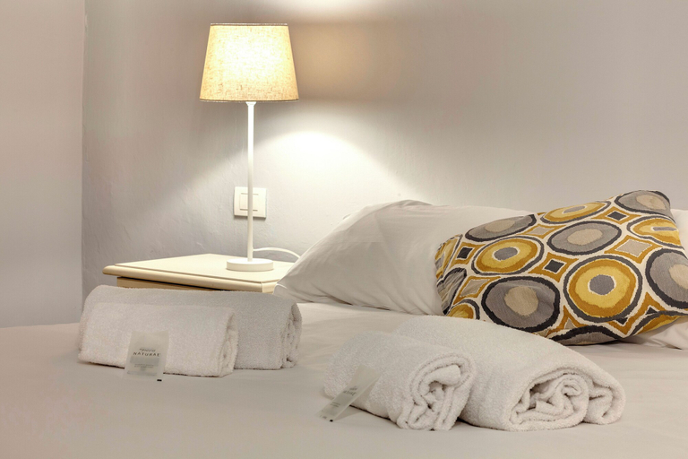 Bedroom 2, Mamo Florence - Academy House, Florence
