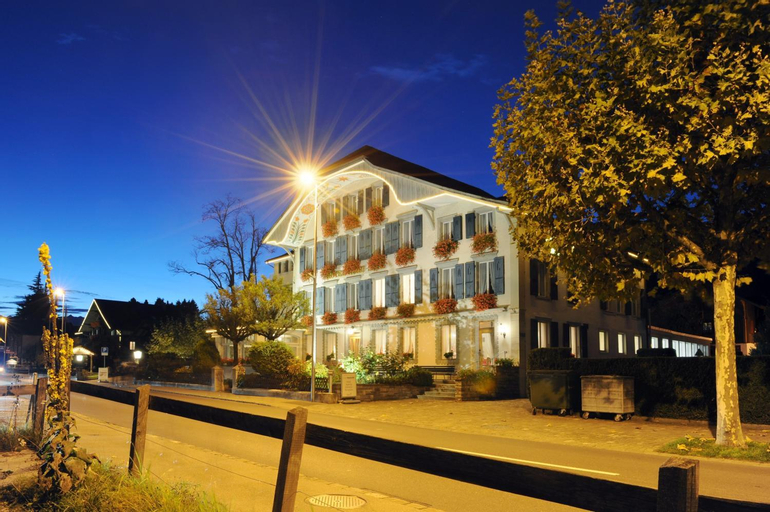 Hotel Beausite Budget, Interlaken