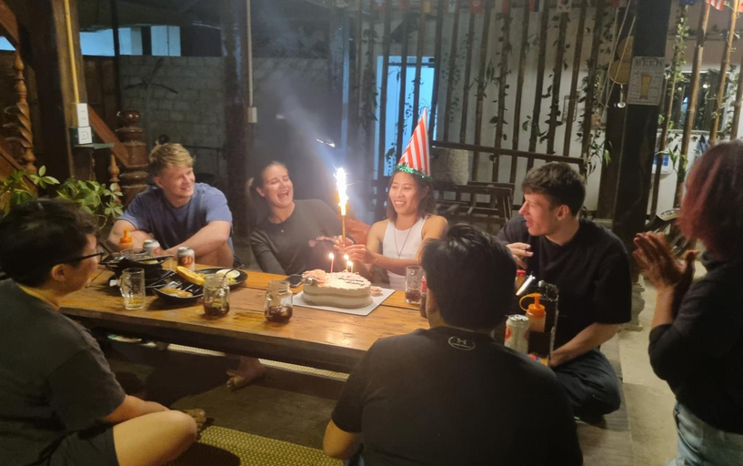 Food & Drinks, NoMadders Ha Giang, Vị Xuyên