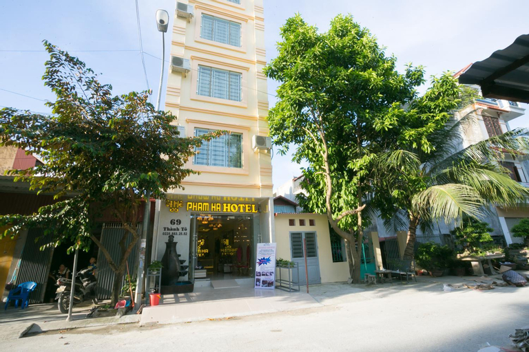 Pham Ha Hotel, Hải An
