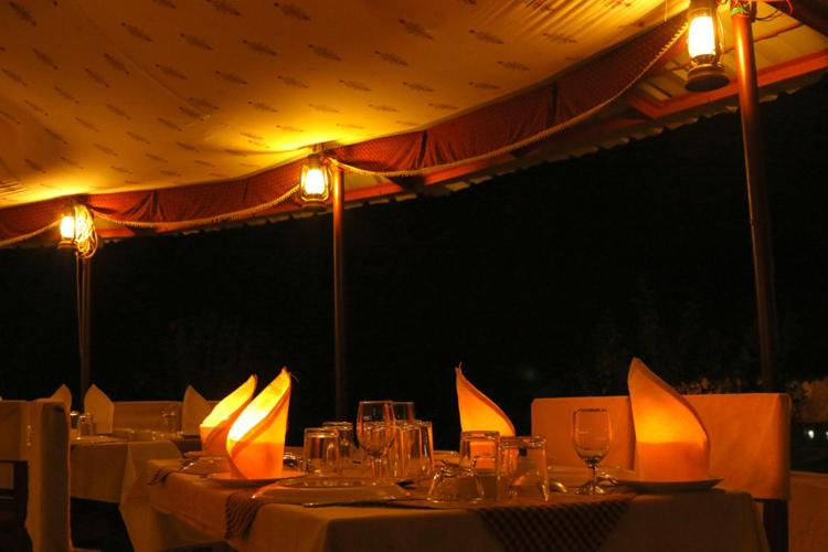 Food & Drinks 4, Jungle View Resort Ranthambhore, Sawai Madhopur