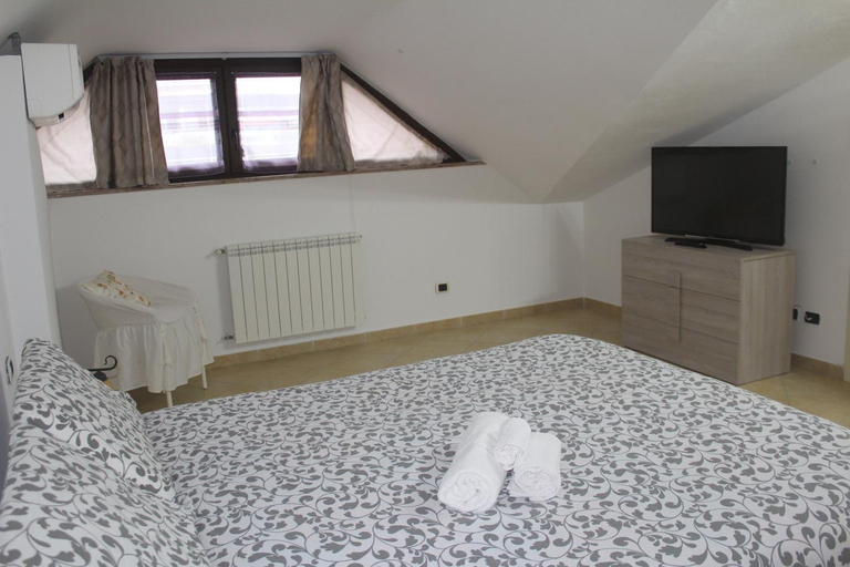Bedroom 2, Il Gabbiano, Carbonia-Iglesias