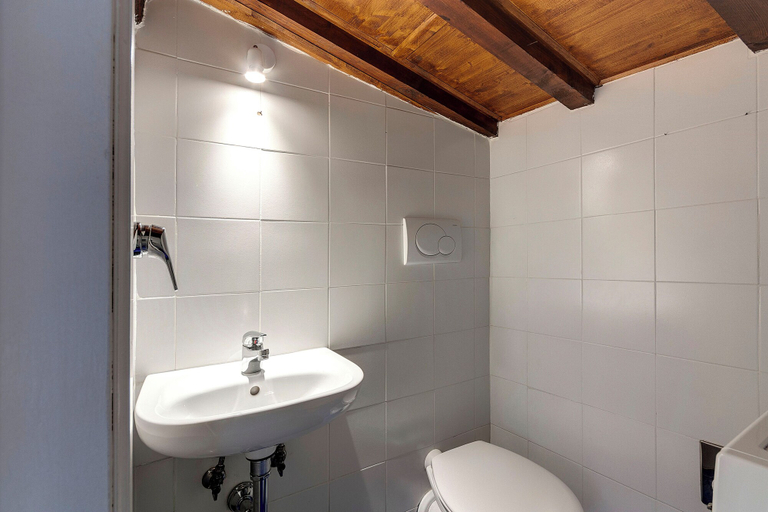 Bathroom 3, Mamo Florence - Faenza Apartment, Florence