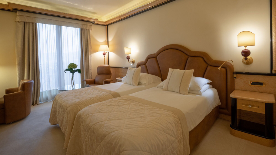 Bedroom 3, Mulino Luxury Boutique Hotel, Piran