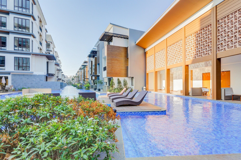 Exterior & Views 2, Good Place And Homey 3Br At Asatti Apartment, Tangerang Selatan