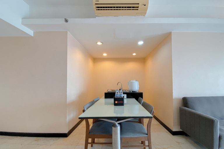 Others 4, Clean 2Br At Braga City Walk Apartment, Bandung