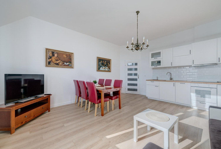 Others 3, DR Apartments - Fryderyk, Sopot