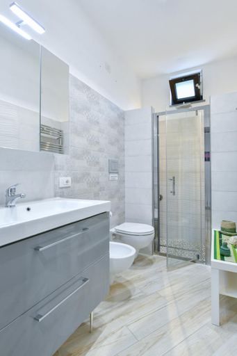 Bathroom 2, Il Profumo di Capri, Napoli