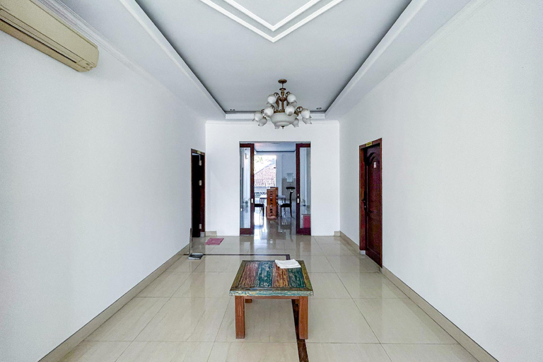 Public Area, Niki House Ubud Bali, Gianyar
