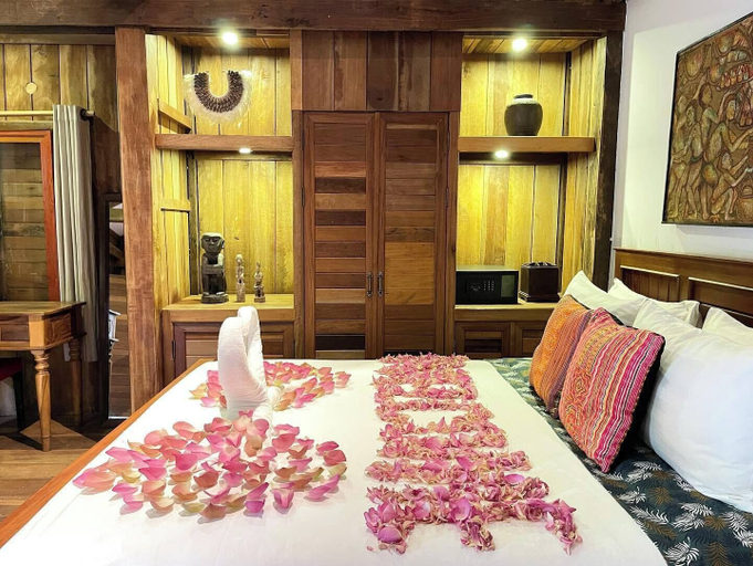Bedroom 3, Isann Lodge, Siem Reap