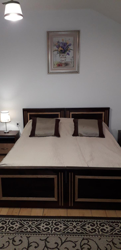Bedroom 2, Villa Maria, Stryis'kyi