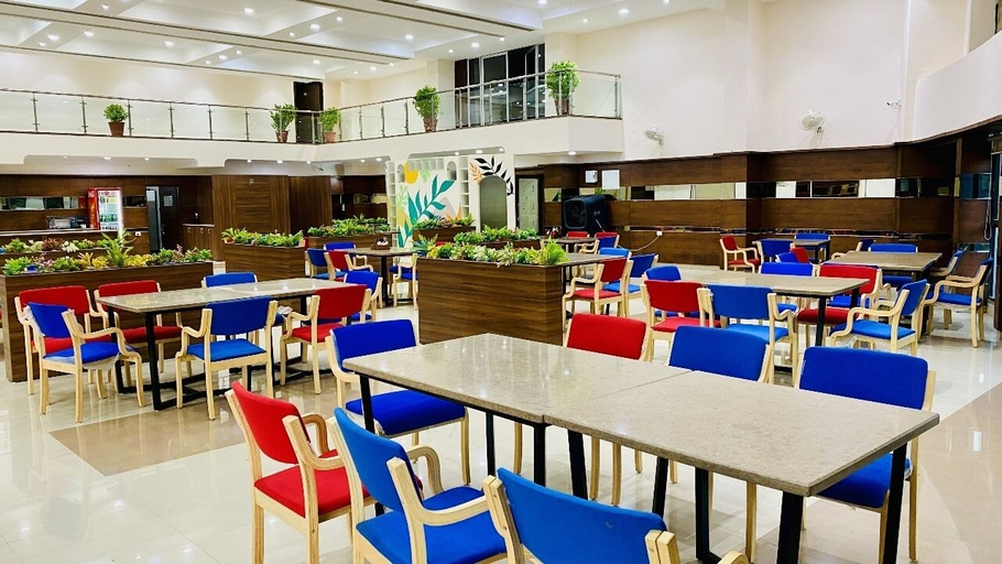 Food & Drinks 4, Hotel Shri Ram Krishna Bagh Palace by M Square, Indore