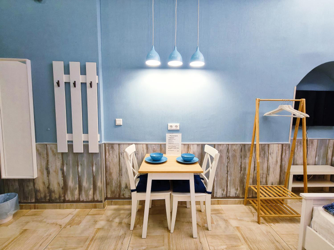 Facilities 4, King Apartment, Budapesti