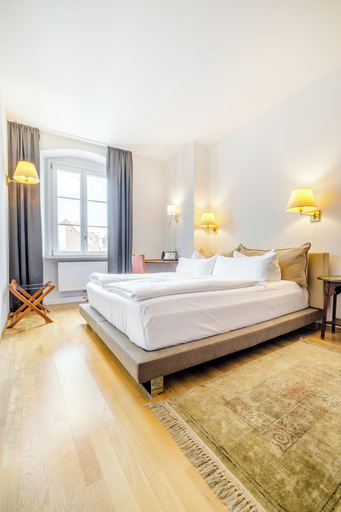 Bedroom 2, Chin-Chin Hotel ehemals Bohemian Hotel, Regensburg