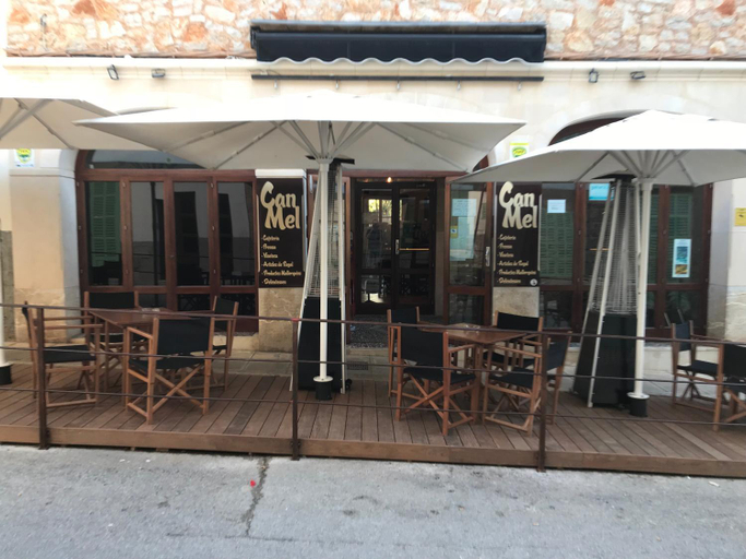 Food & Drinks 5, Petit Hotel C'an Mel, Baleares