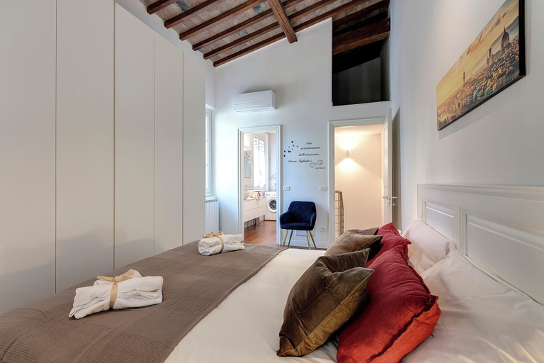 Bedroom 3, Mamo Florence - Bonnie - Clyde - Marvin Apartments, Florence
