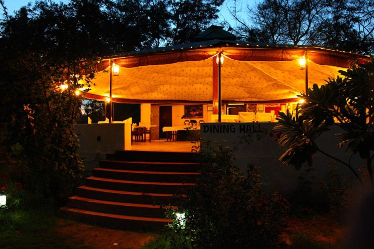 Food & Drinks 5, Jungle View Resort Ranthambhore, Sawai Madhopur