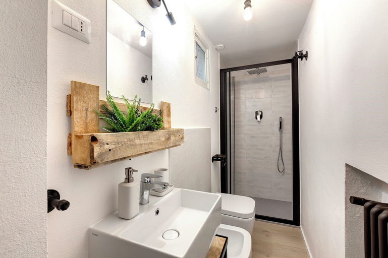 Bathroom, Mamo Florence - Isidora Apartment, Florence