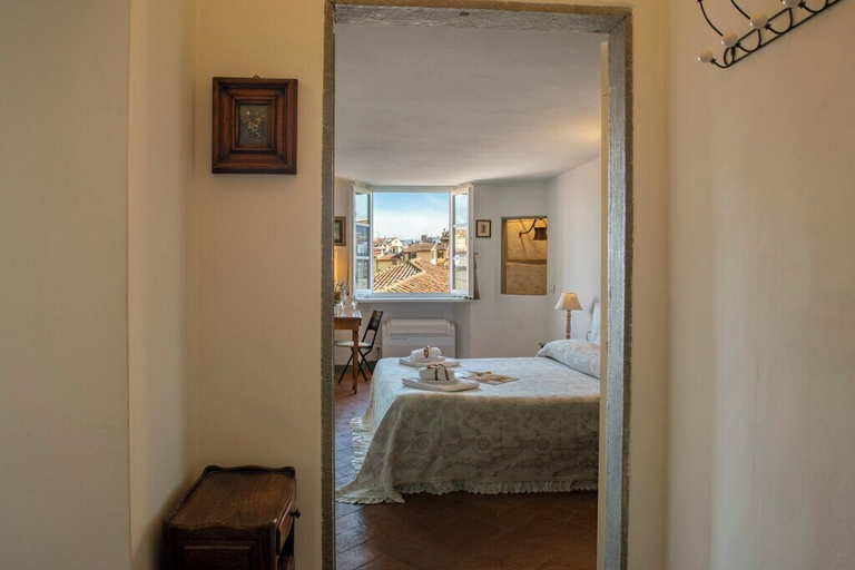 Bedroom 2, Mamo Florence - Proconsolo Bargello Apartment, Florence