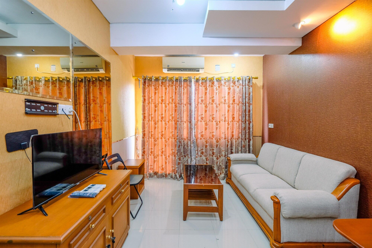 Others 4, Minimalist And Comfy 2Br Park View Condominium Apartment, Depok