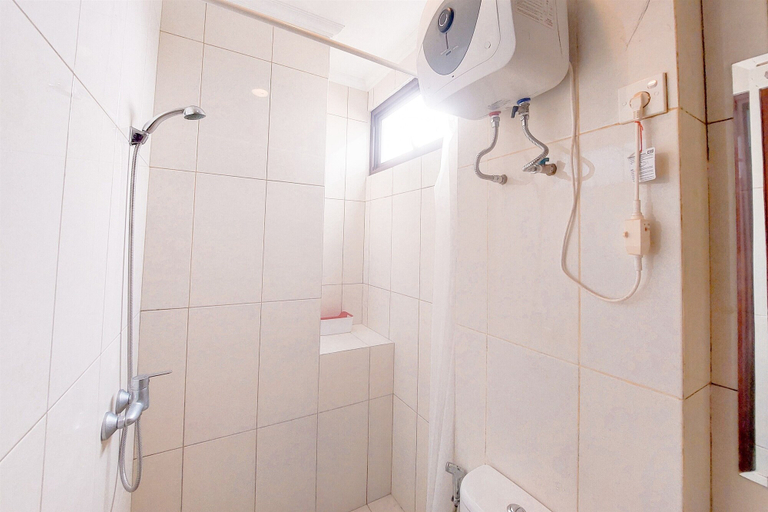 Bathroom 4, Good Place And Homey 3Br At Asatti Apartment, Tangerang Selatan