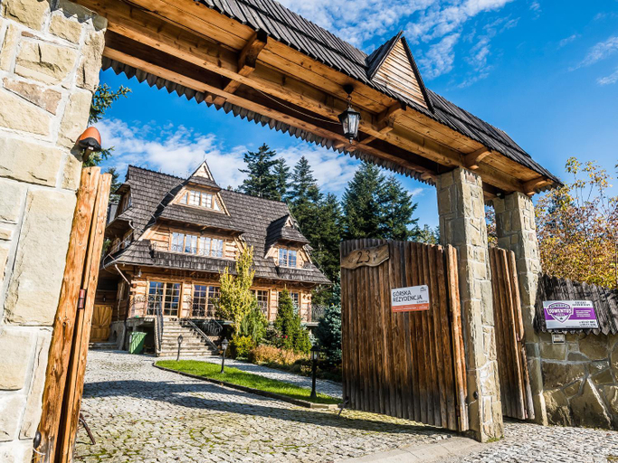 Others 4, Rezydencja Gorska Alpin Lodge, Tatra